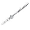 Solder Tip Mini Soldering Iron Tips Replacement for TS100 Electric Soldering Iron Accessories(TSB2 105mm )
