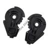 2Pcs Motorcycle Helmet Lens Base for NEVA Helmets Visors Base Plate Accessories