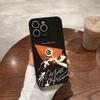 Clockwork Orange Phone Case For Iphone 17 Pro Max 16 Pro Max 15 Pro 14 Plus 13 11 12 Xr X Xs Back Cover
