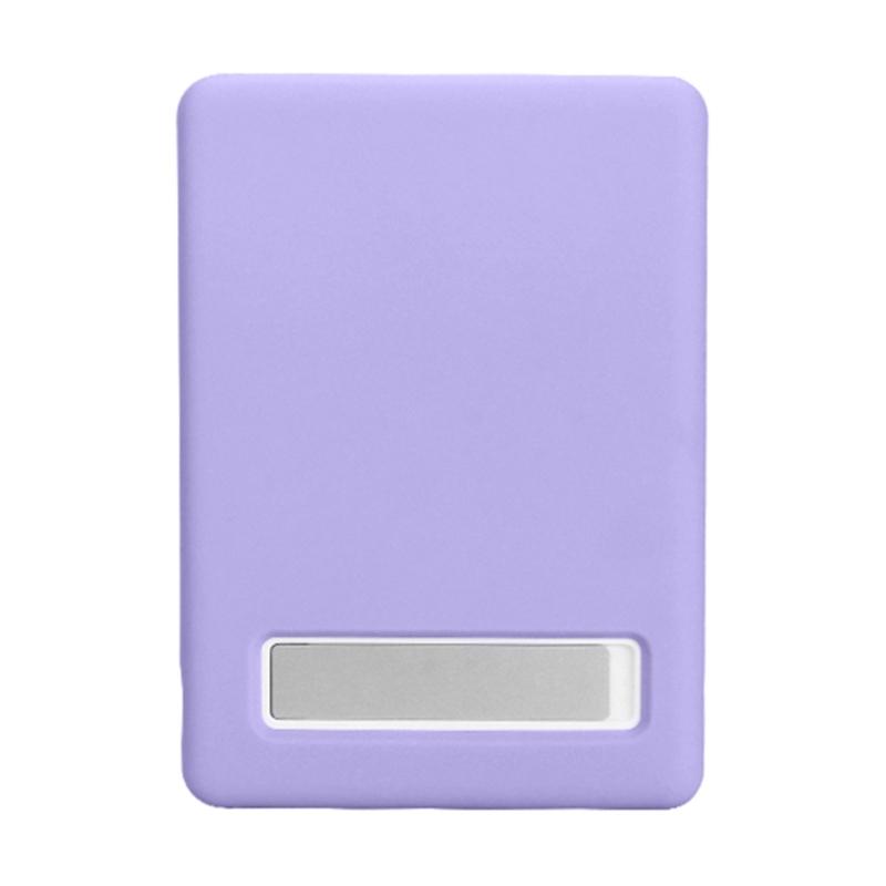 Waterproof Soft Skin for Power Banks P0016 Silicone Cover Scratchproof Full Coverage Housing Shell Flexible Sleeve