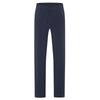 EMZ Men's 7A Anti-Bacterial Cooling Modal Blend Straight-Leg Trousers