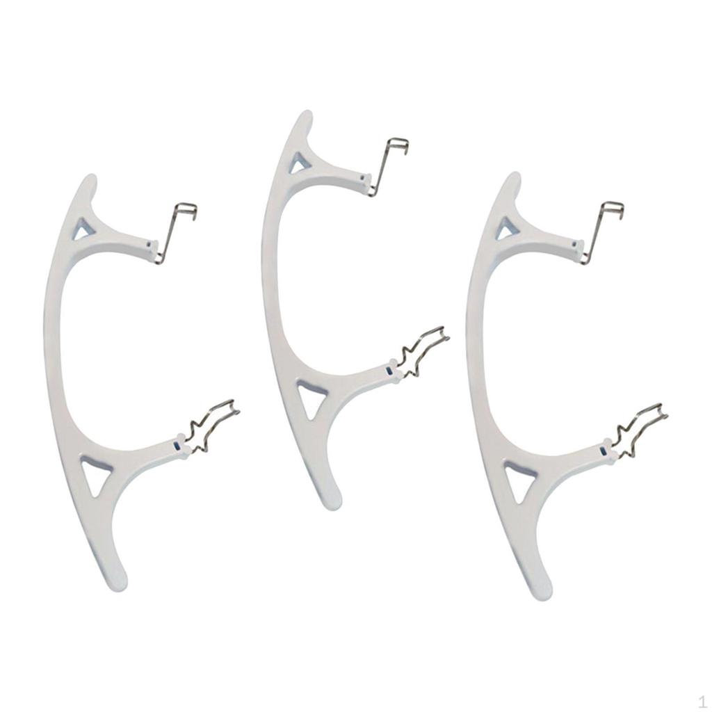 Vorhangstangenhalterung Robuste Zubehör Einfache Installation Universell