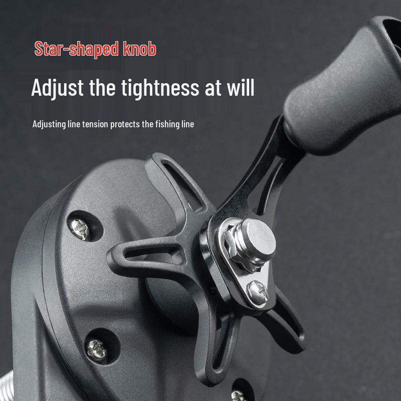 Flying Heron Fishing Reel Line Winder and Spooler for Baitcasting