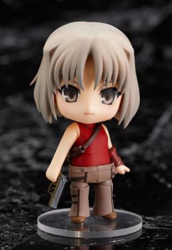 CANAAN Nendoroid Canaan Painted Movable (non-scale ABS&PVC Figure)