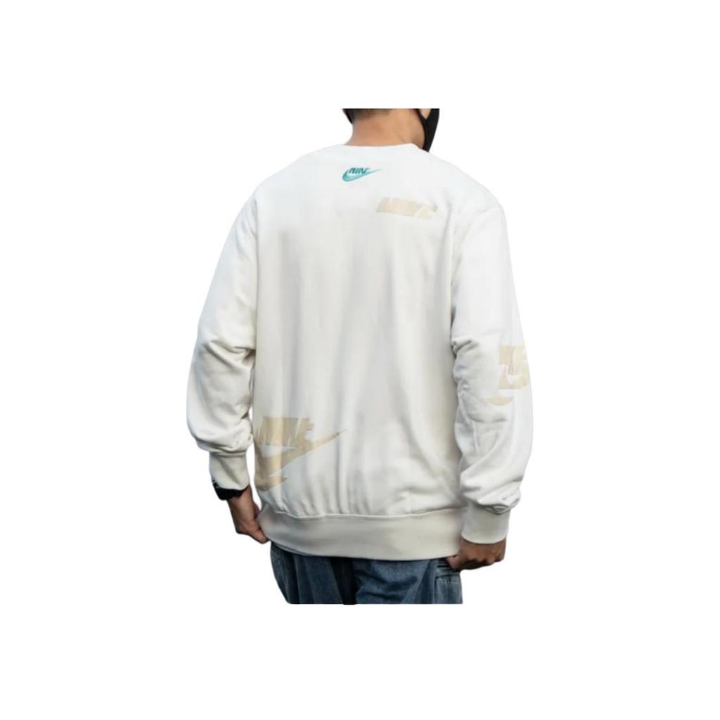 New Nike Sweatshirts Men White FD9901-030