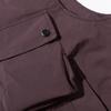 Unisex Lightweight Hooded Vest, Casual Outdoor Sleeveless Jacket with Pockets (M-3XL)