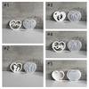 Hollow Atmosphere Lamp Mold DIY Crafts Mama Letter Love Mold  Party Favors
