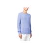 Polo Ralph Lauren Ss22 Solid Color Logo Embroidered Cable Knit Crew Neck Sweater Men sweater Light-Blue 710775885-043