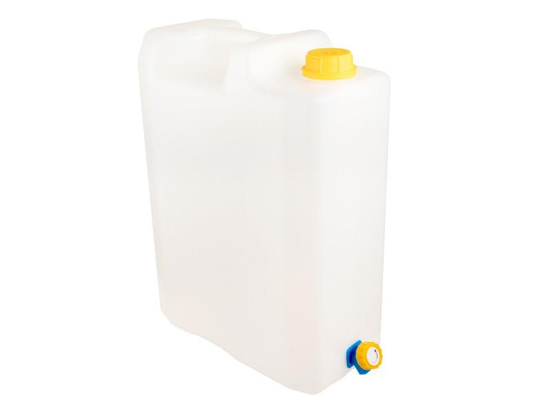 20L Water Tank with Plastic Valve, Drinking Water Certificate