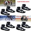Tour Of France Summer Cycling Shoe Sleeves With Lycra Lightweight Dustproof Windproof For Mountain Riders
