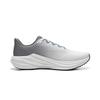 Li Ning Cushioning Low top Running Shoes Men's White Gray ARBW009-8