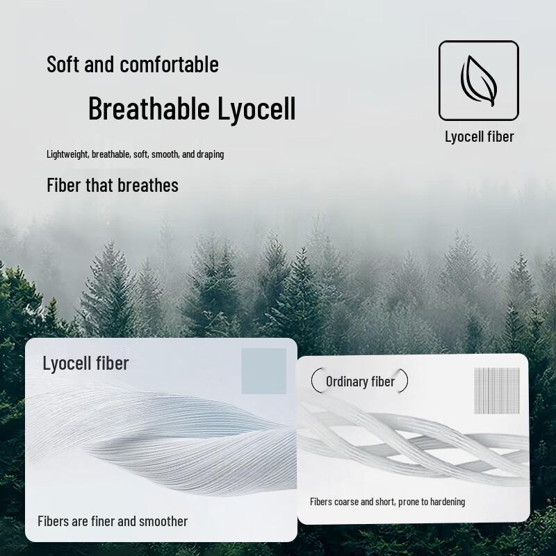 Maoren Women's Hyaluronic Acid Wool Blend Thermal Base Layer Top