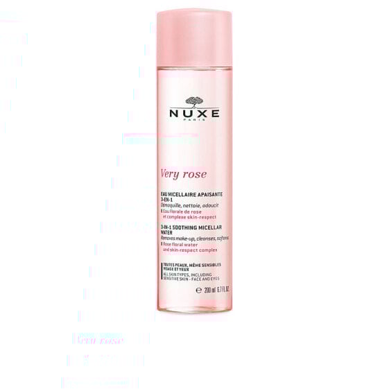 

Мицеллярная вода Nuxe Daily Exfoliating Melting Cleanser 200 ml