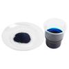 10g /20g Donkerblauwe Kleur Stofverf Acrylverf Kleurstof Verf voor Kleding in Katoen Nylon Zijde Kleding Verf Textiel Renovatie