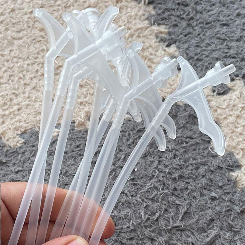 15Pcs Insulating Glue Torch Connection Nozzle DIY Tube Tools New Spray Foam Nozzles