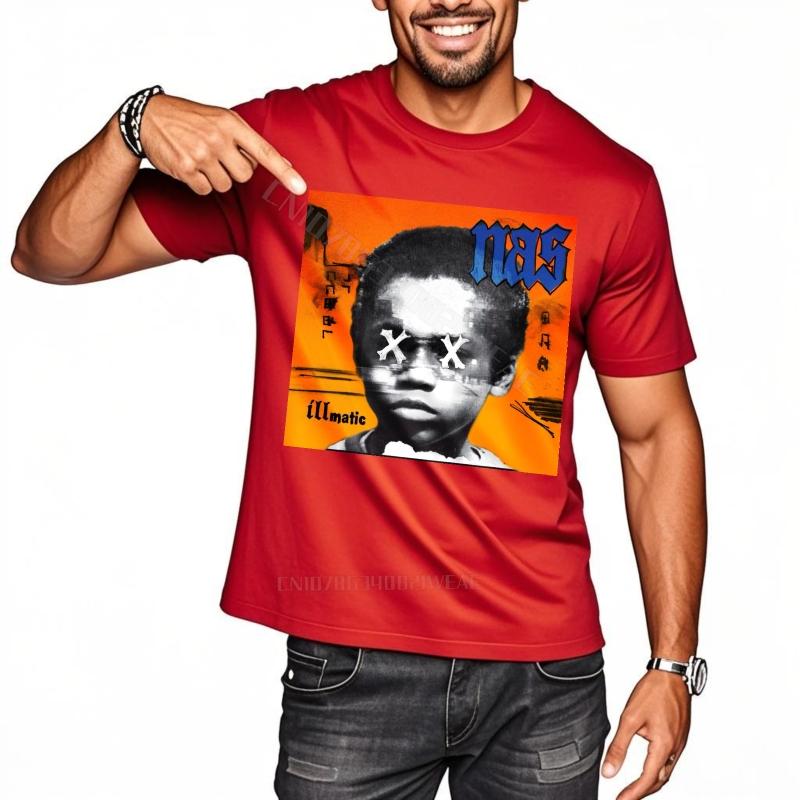 Rock tshirt Workout Plus Size Tshirt Man Pointing At Design Streetwear Quick Dry T Shirt Hiphop Short sleeve Fashion Tshirt S