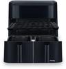 Friteuse sans huile - H.Koenig - FRY900 - 9L - 2400 watts - 8 programmes de cuisson