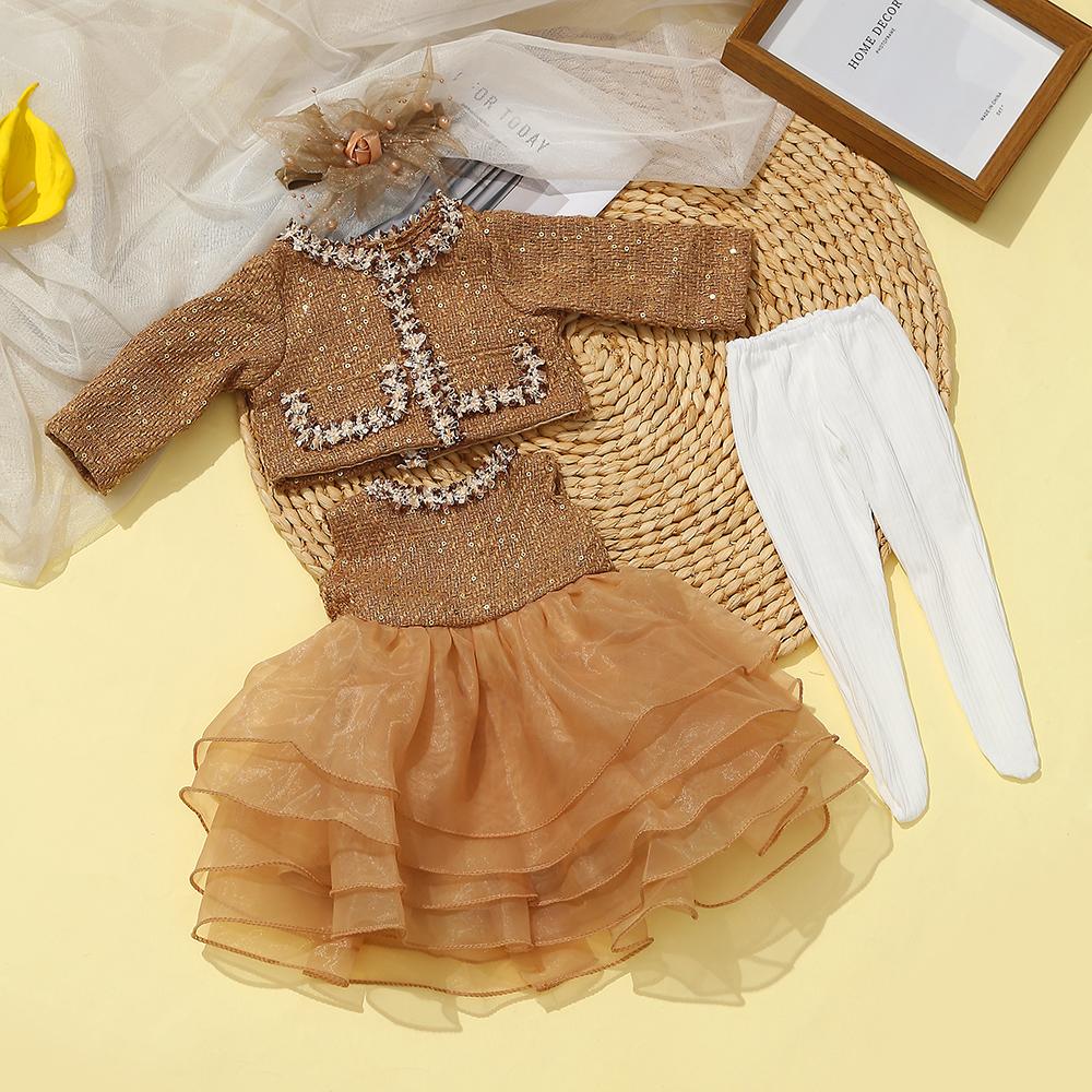 Doll Clothes for 55cm 21.65inch Reborn Doll Clothes Accessories Elegant Fashion Dress Set Reborn Baby Dolls Clothing Accessories