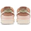Nike Dunk Low SB Trocadéro Gardens Unisex-Sneaker Rosa Bernstein-Braun Guava-Eis FV5926-200