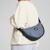 New PUMA Polyester Crescent Bag, Crossbody Bag, Shoulder Bag Women's Marine Blue 091303-01
