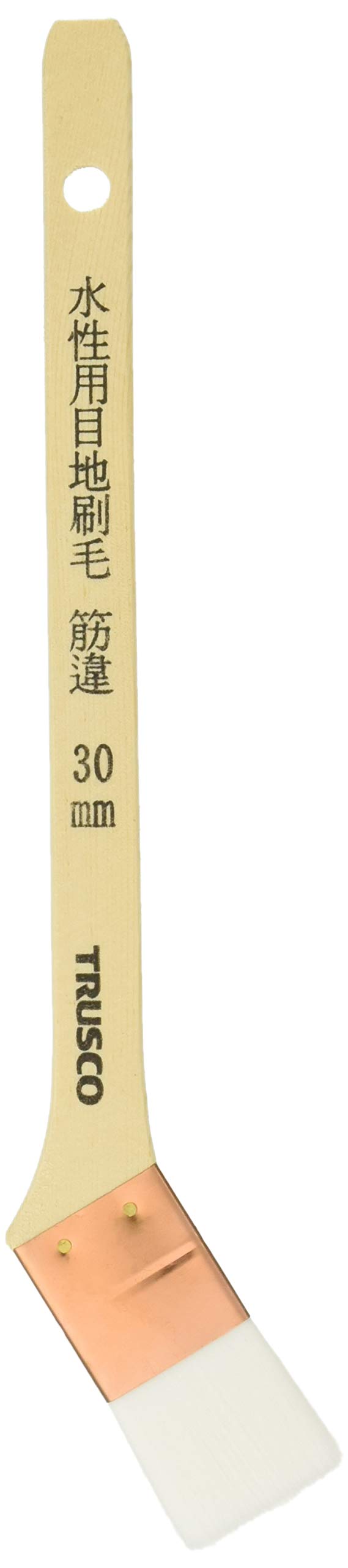 

Щетка для швов TRUSCO 10 30 мм На водной основе Нет. ТПБ-434