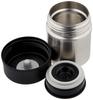 THERMOS Vakuumisolert Matbeholder Klar Rustfritt Stål RHC0601 JBN-300