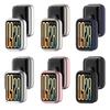 Half Coverage Cover Hollow Shell for band 9 PC Shell Frame Bumper Case Scratchproof Case Easy Installation