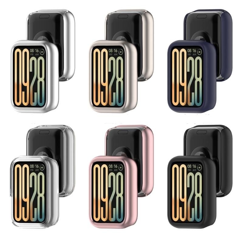 Half Coverage Cover Hollow Shell for band 9 PC Shell Frame Bumper Case Scratchproof Case Easy Installation