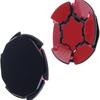 Car Dashboard Mounting Pad Disc Adhesive Sticky Base For Suction Cup Phone Holder Curve Surface Compatible