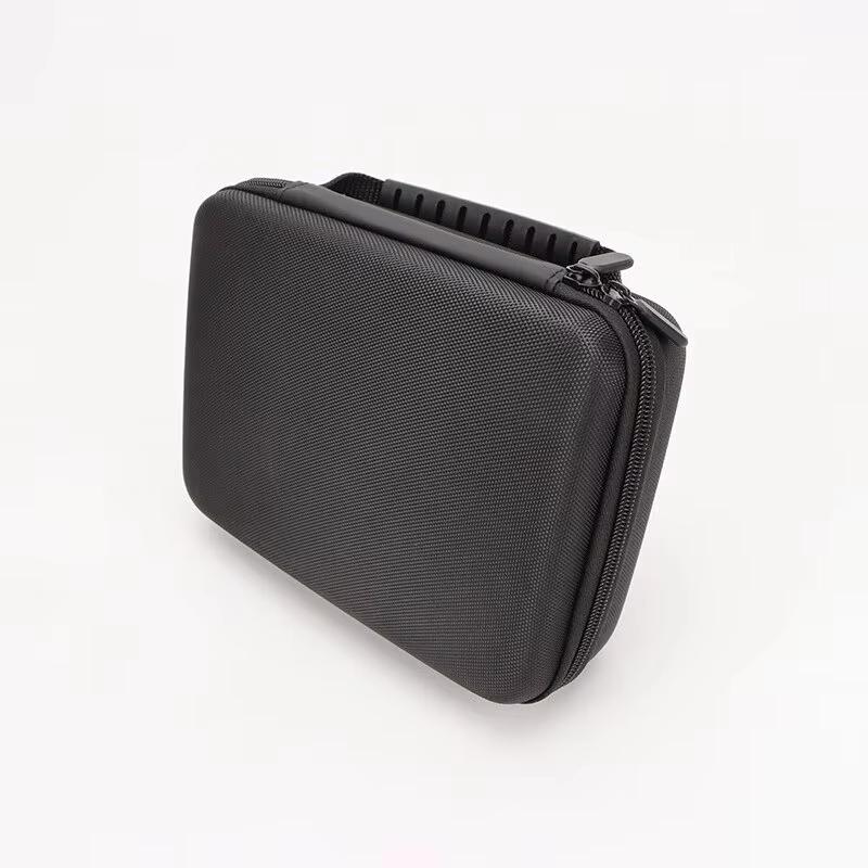 1Pcs Hard Eva Watch Storage Case With 6/8 Slots Soft Shockproof Lining Perfect For Home Travel Watch Collection