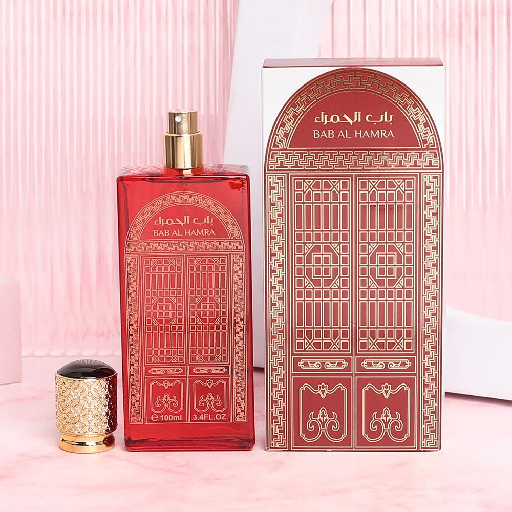 New Women's Premium Perfume Middle East Arab Dubai Women's Perfume Lasting Niche Style