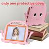 Fire For Kindle Hd10 2021 Cartoon Octopus Tablet Anti Drop Case Daily Life Use