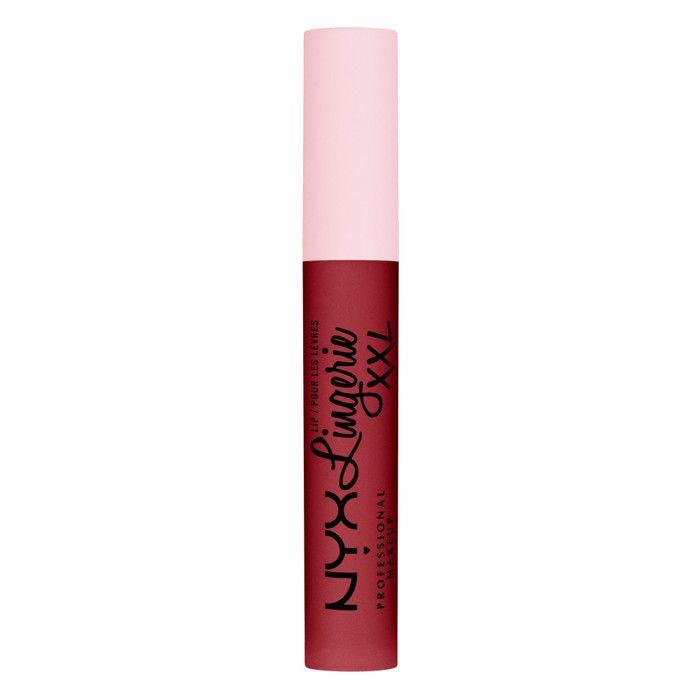 NYX Professional Makeup Lip Lingerie XXL Lipstick It's Hotter