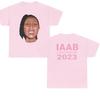 T-shirt in Cotone Pesante Copertina Album Her Loss Drake It's All A Blur Tour 2023 IAAB 2