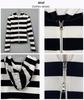 Korean Slim Striped Hooded Cardigan - Casual & Versatile Style