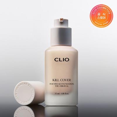 Kill Cover Founwear Fondotinta DiOriginal 35ML + (Gratuito) DiOriginal Piumino Cuscino 2 Pezzi