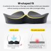 Office Chair Cushion Car Seat Cushion Pressure Relief Seat Cushion for Long Sitting Office Workers Car Drivers