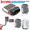 For 1S/2s/3s/4s/5s/6s/7s/8s Low Voltage Buzzer Alarm Lipo Battery Voltage Indicator Tester Wholesale Price for 3.7v 7.4v 11.1v