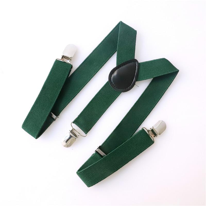 Kids Suspenders Fashion Children Boys Braces Girls Adjustable Suspenders Baby Wedding Accessories Ring Bear Wear