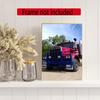 Kenworth 5D Diy Diamond Painting Round Diamond Diy Frameless Holiday Artwork Suitable For Home Office Wall Decoration