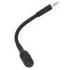 Replacement Game Mic Noise Cancellation 3.5mm Headphone Detachable Microphone for Barracuda X
