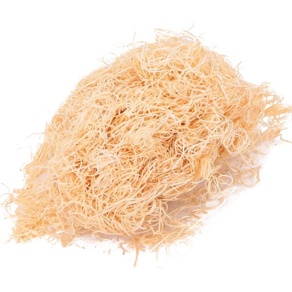 Poplar Wood Wool Pet Mat Wood Sawdust Reptile Supplies for Corn Snake and Lizard