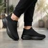 Men Shoes Sneakers Breathable Mesh Slip On Running Shoes Outdoor Non-Slip Couple Jogging Training Hiking Sports Shoes