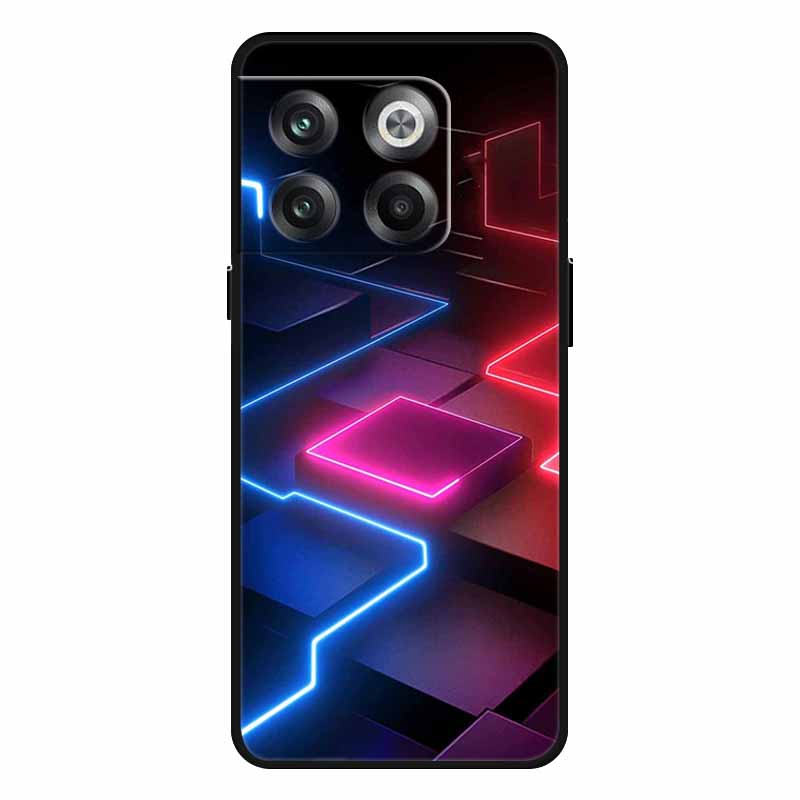 For OnePlus 10T 10 T 5G Case Marble Silicone Soft TPU Fundas Cases For OnePlus Ace Pro 5G Cover One Plus 10T Shockproof Coque