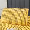 Cooling Bamboo Pillow Cover: Summer-Ready, Free Shipping, Single-Person Mat
