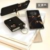 Premium Leather Phone Case P60 Pocket P50 With Integrated Ring Stand Full Coverage Shockproof Protection