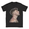 Unisex Louis Tomlinsons My Boyfriend T Shirts 100 Cotton Clothing Creative Short Sleeve Round Collar Tees New Arrival TShirt