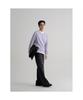 8seconds Lightweight V-Neck Knit Lavender