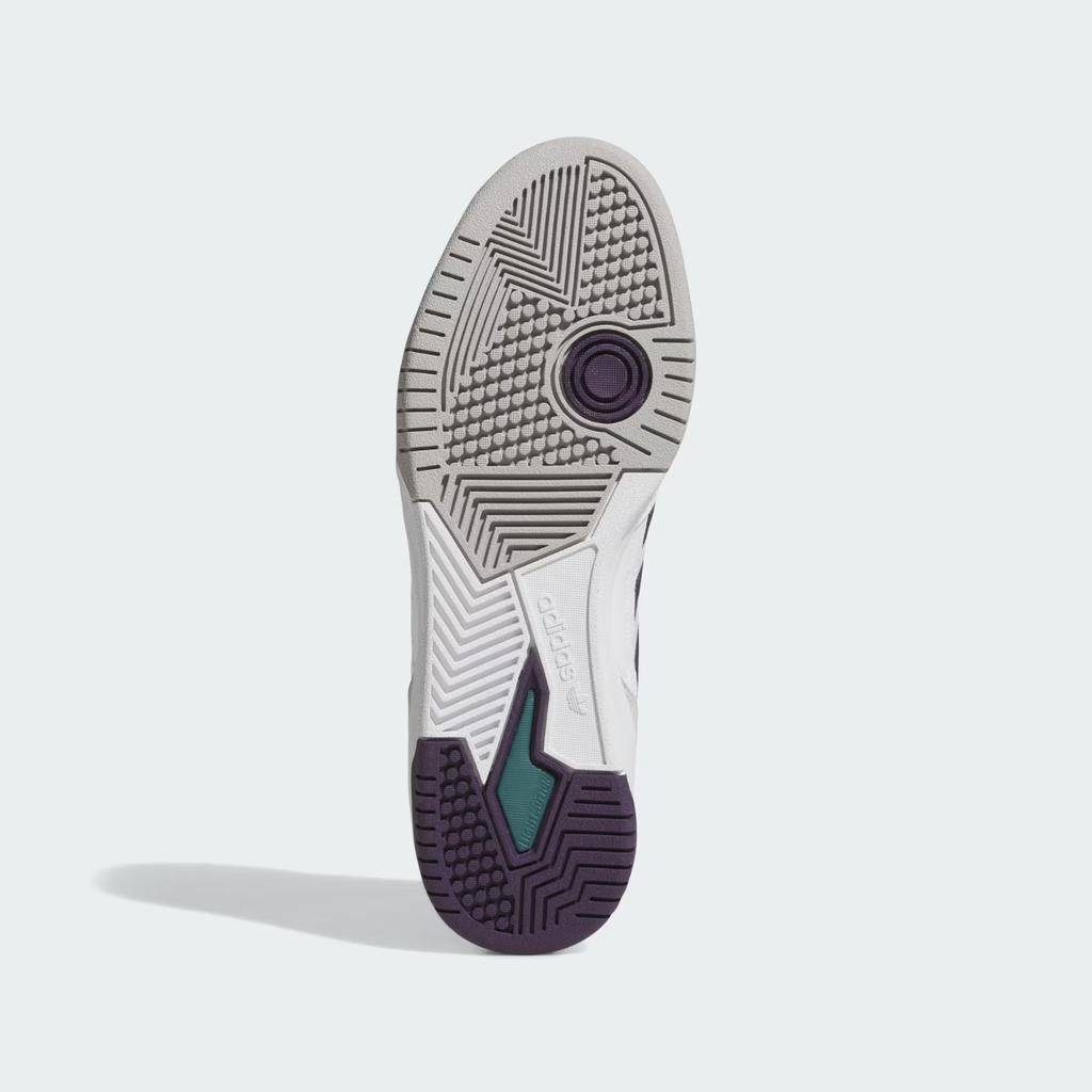 JQ8907 Adidas Originals Tekkira Cup Cloud White Core Black Aurora Plum (Men's)