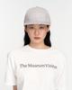 THEMUSEUMVISITOR Pony Embroidery Cap (Lavender)